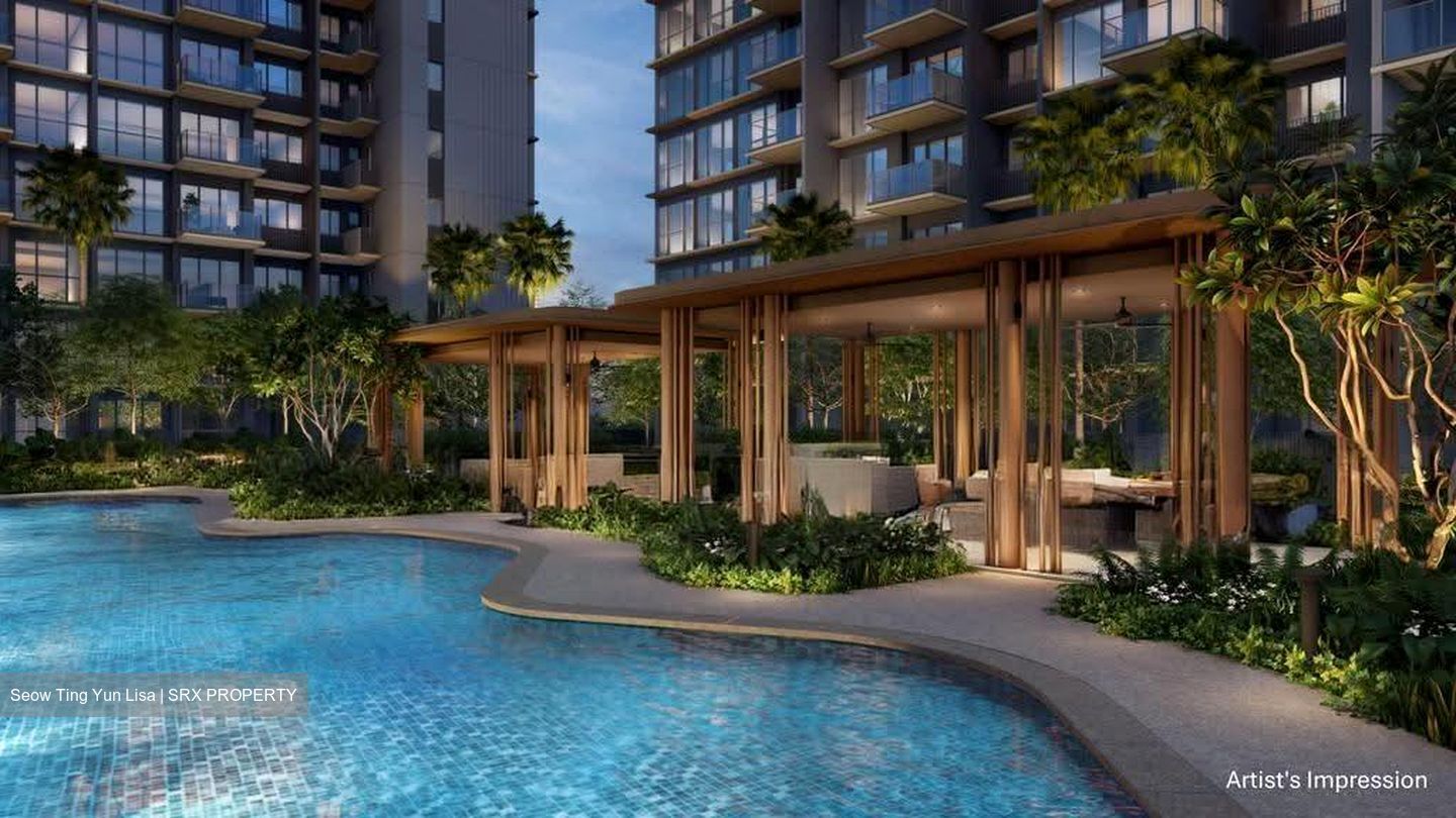 Parktown Residence (D18), Apartment #617692081